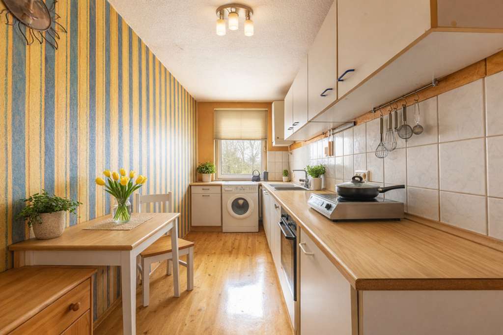 Immobilie in Pinneberg - 3D VIRTUAL TOUR - Kapitalanlage mit Entwicklungspotenzial in Pinneberg - Bild 2