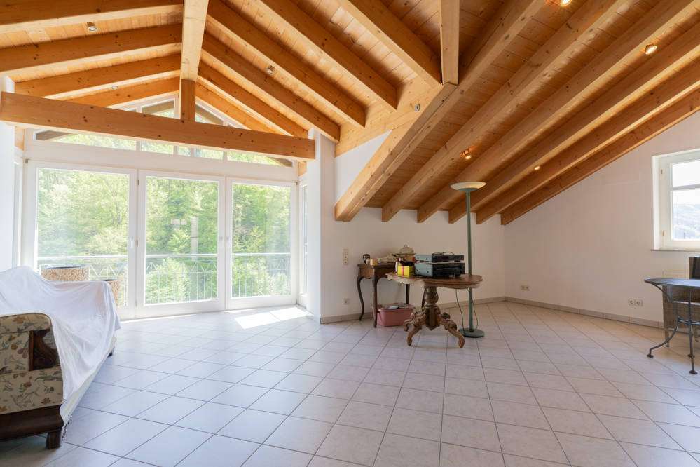 Immobilie in Hirschhorn - Wohnen an "der Perle des Neckartals"! Charmantes und sehr gepflegtes Zweifamilienhaus in Hirschhorn! - Bild 6