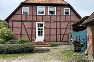 ++ Zweifam.-Haus auf großem Grundstück ++ Feldrandlage ++ vielfältige Nutzung ++ – Die vollständige Adresse der Immobilie erhältst du vom Anbieter., 29578 Eimke – Vorschaubild 3