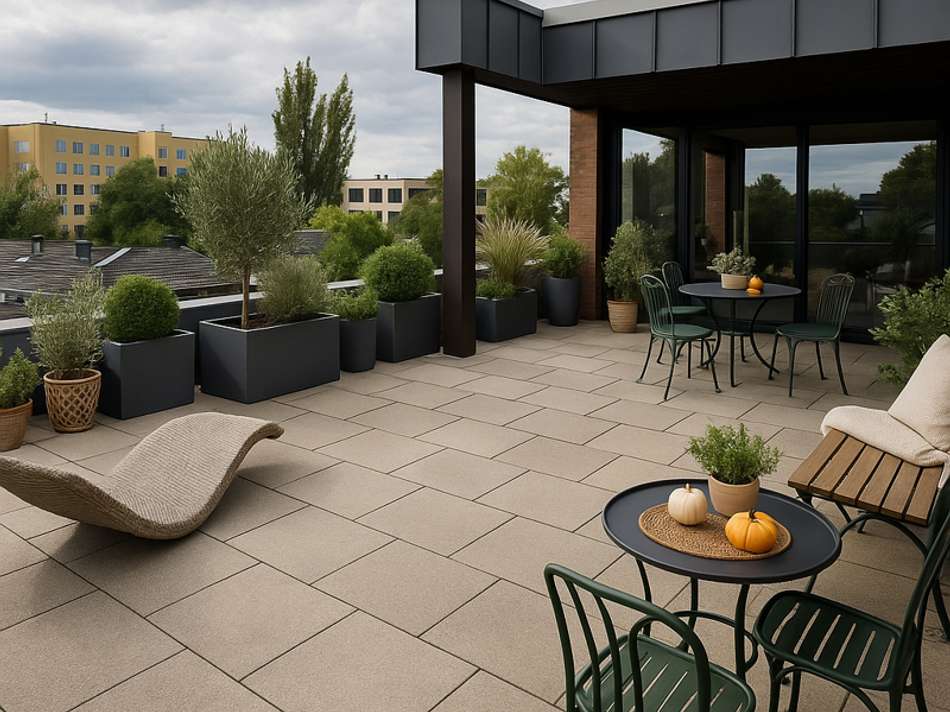 Terrasse