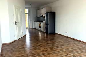 Helle 2-Zimmer-Wohnung mit Balkon, offener Wohnküche und Aufzug im sanierten Altbau – Schwartzestraße 6, 4229 Kleinzschocher, Leipzig – Vorschaubild 8