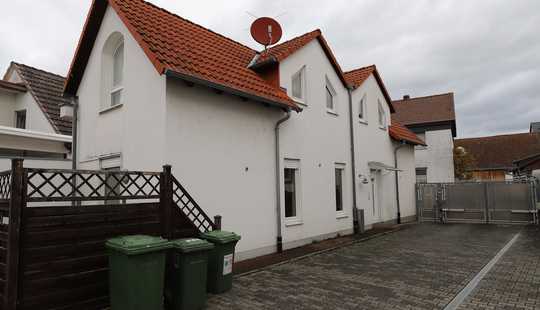 Bild von Einfamilienhaus für Paare oder kleine Familien – ruhig gelegen in Pfungstadt-Hahn