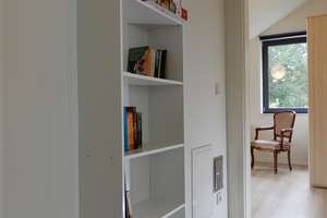 Neu renoviertes voll möbliertes Reiheneckhaus in München Obermenzing – 81247 Obermenzing, München – Vorschaubild 30