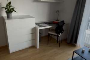 Cozy studio apartment in Sendling