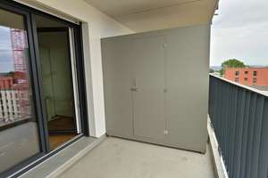 Erstbezug! Möbliertes Ein-Zimmer-Apartment in Regensburg – Otto-Hahn-Straße 40, 93053 Galgenberg, Regensburg – Vorschaubild 10