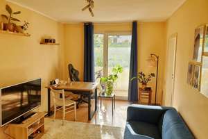 Gemütlich Wohnung auf Zeit (4-10 Monate) Optimale Lage! Elberfeld Südstadt  – Adersstraße 15, 42119 Elberfeld, Wuppertal – Vorschaubild 1