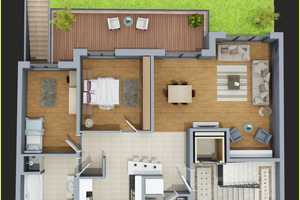 Neubau für Anspruchsvolle – Nürnberg – Vorschaubild 1