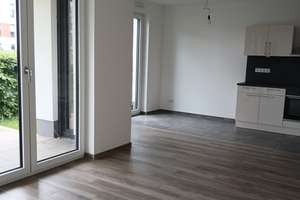 Großzügige Erdgeschosswohnung mit Garten im Neubau – Quebecallee 23, 49090 Atter, Osnabrück – Vorschaubild 1