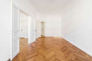 Stilvolle 4-Zimmer-Altbauwohnung mit Balkon und sonnigem Wintergarten – 4105 Zentrum-Nordwest, Leipzig – Vorschaubild 5