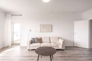 Moderne 3-Zimmer-Wohnung in Kreuzberg - voll möbliert