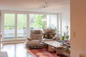 Terrassenwohnung in bevorzugter Wohnlage – Die vollständige Adresse der Immobilie erhältst du vom Anbieter., 91054 Burgberg, Erlangen – Vorschaubild 3