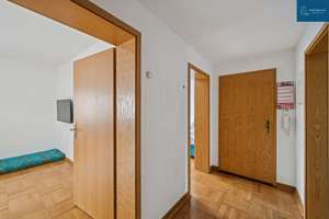 Wohnen im Grünen: Gepflegte 3-Zimmer-Wohnung mit sonnigem Balkon – Die vollständige Adresse der Immobilie erhältst du vom Anbieter., 42859 Struck, Remscheid – Vorschaubild 4