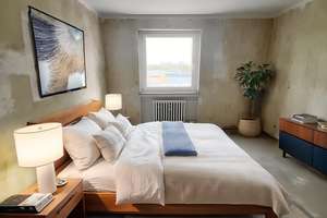 sofort verfügbar! Tolle 3-Zimmer-Wohnung in Dortmund Scharnhorst inkl. 200 EUR Baumarktgutschein – Littweg 19, 44328 Scharnhorst-Ost, Dortmund – Vorschaubild 1