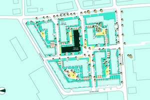 Eigentumswohnung mit Südbalkon und offener Wohnküche – Lilli-Marx-Str. 36, 40597 Benrath, Düsseldorf – Vorschaubild 8
