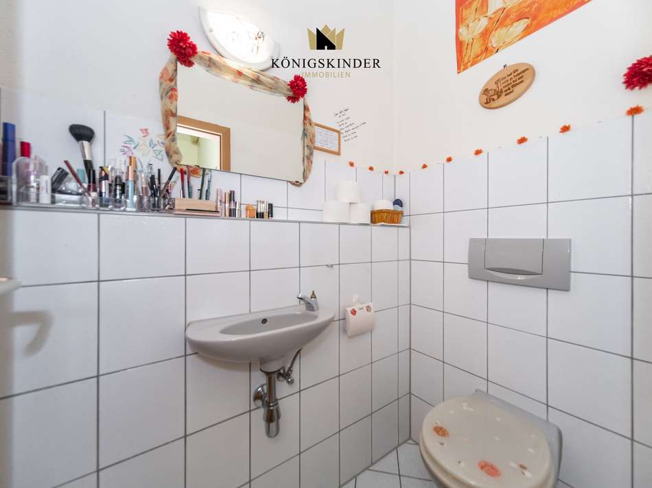 Gäste WC