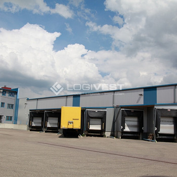 Optimale Produktions- und Lagerhalle nahe der Autobahn!