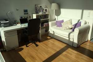 Nur für Studenten: Großzügige Wohnung mit Balkon und Stellplatz in bester Lage – Fritz-Fend-Str. 1+3, 93047 Innenstadt, Regensburg – Vorschaubild 5