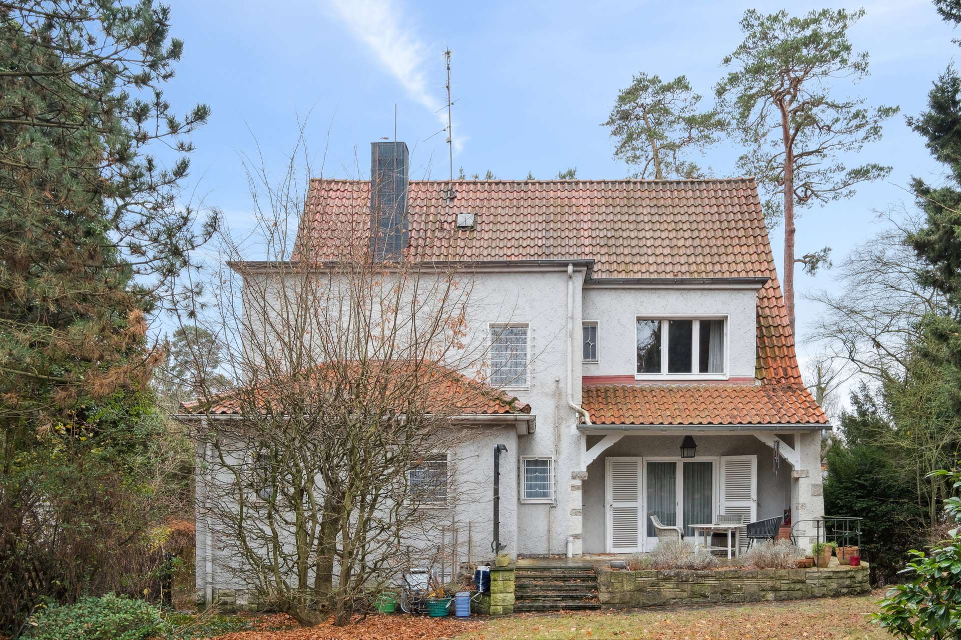 Charmantes Haus mit Potenzial in bester Frohnauer Lage, Berlin – Bild 3