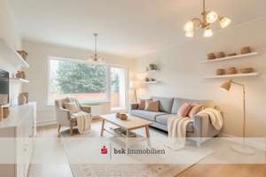 3-Zimmer-Wohnung mit großem Süd-West-Balkon in Lichterfelde Süd – Die vollständige Adresse der Immobilie erhältst du vom Anbieter., 12207 Lichterfelde, Berlin – Vorschaubild 3