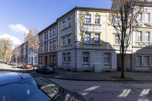 Helle 3,5 R. Wohnung in Rotthausen mit WBS-Schein