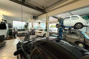 Wohn- und Geschäftshaus in sehr guter Lage (S-Bahn) Großer Showroom + Penthouse mit Dachterrasse! – Die vollständige Adresse der Immobilie erhältst du vom Anbieter., 61440 Oberursel (Taunus) – Vorschaubild 14