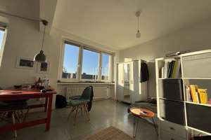 Helle 1-Zimmer-Wohnung mit EBK – Kurfürstenstraße 36, 45138 Südostviertel, Essen – Vorschaubild 2