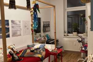 Charmante 3‑Zimmer Maisonette-Wohnung im 2. OG in Magdeburg-Stadtfeld Ost – Gellertstr 15, 39108 Stadtfeld Ost, Magdeburg – Vorschaubild 2