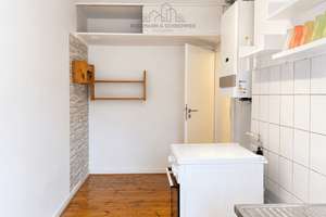 Gemütliche Stadtwohnung mit Holzdielen und Badewanne im beliebten Pelikanviertel – Die vollständige Adresse der Immobilie erhältst du vom Anbieter., 30177 List, Hannover – Vorschaubild 15