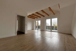2-Zimmer Mietwohnung im Dachgeschoss mit einem ca. 19 m² großem Balkon - Penthouse-Feeling vorprogra – Die vollständige Adresse der Immobilie erhältst du vom Anbieter., 27578 Lehe, Bremerhaven – Vorschaubild 4