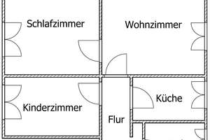 **Gemütliche 3-Zimmer-Wohnung mit modernem Tageslichtbad und Garten gewünscht? Dann zugreifen!** – Robert-Bunsen-Straße 8, 45768 Drewer-Nord, Marl – Vorschaubild 12