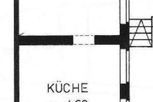 Wohnungsbeschreibung I.OG hinten 35 m² – Wilhelmstraße 10, 52070 Kaiserplatz, Aachen – Vorschaubild 7