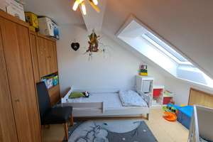 ++ Charmante 3-Zi.-Dachgeschosswohnung mit 2 Balkonen, Garage, 6-FH - zentral & ruhig Lage ++ – Friedrichstr. 81a, 76456 Kuppenheim – Vorschaubild 22