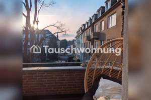 Tauschwohnung: 2,5 Z Altbau am Stadtwald gegen Dachterrasse in Ehrenfeld – Die vollständige Adresse der Immobilie erhältst du vom Anbieter., 50933 Braunsfeld, Köln – Vorschaubild 6