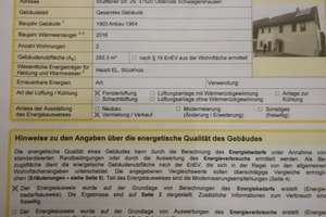 Schönes, geräumiges Haus mit acht Zimmern in Schwiegershausen (Kreis), Osterode am Harz – Wulftener Straße 29, 37520 Osterode am Harz – Vorschaubild 8