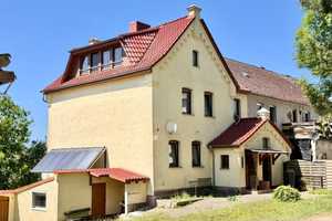 HORN IMMOBILIEN ++ idyllisches Zweifamilienhaus in Wrodow bei Neubrandenburg – Demmin (Kreis) – Vorschaubild 15