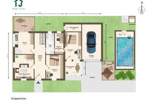 ***Haus mit Charakter sucht neue Ideen – freistehendes Einfamilienhaus mit Potenzial – Die vollständige Adresse der Immobilie erhältst du vom Anbieter., 86456 Gablingen – Vorschaubild 38