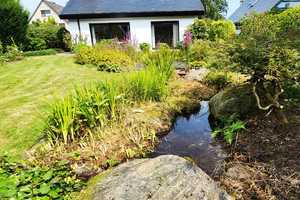 Stilvolles Einfamilienhaus mit Keller und Garage -
unmittelbare Nähe zum Feldrand und zum Wald. – Stormarn (Kreis) – Vorschaubild 37