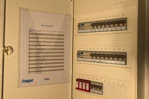 Wohnung mit 3 ZKDB in Düsseldorf Unterrath (saniert) – Unterrather Straße 71, 40468 Unterrath, Düsseldorf – Vorschaubild 6