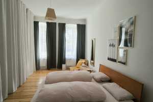 Befristet 2 Zimmer Schillerkiez - 10/2025 - 02/2026 – Berlin – Vorschaubild 1