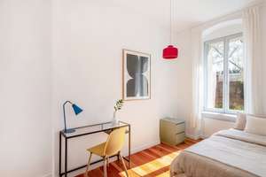 Altbau trifft Moderne – Stilvolle Wohnung mit hochwertiger Ausstattung – Die vollständige Adresse der Immobilie erhältst du vom Anbieter., 13086 Weißensee, Berlin – Vorschaubild 5