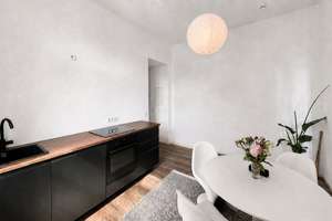 Traumhafte Südterrasse und Top-Lage: stilvolle 1-Zimmer-Wohnung im attraktiven Düsseldorf Pempelfort – Die vollständige Adresse der Immobilie erhältst du vom Anbieter., 40477 Pempelfort, Düsseldorf – Vorschaubild 3