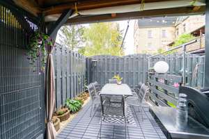 Innenstadthäusle mit  Garten – Die vollständige Adresse der Immobilie erhältst du vom Anbieter., 9212 Limbach-Oberfrohna – Vorschaubild 7