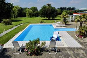Technisch und energetisch Neuwertige Villa mit Pool, luxuriösem Wellnessbereich, Parkgrundstück. – Die vollständige Adresse der Immobilie erhältst du vom Anbieter., 33154 Salzkotten – Vorschaubild 54