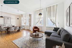 Vermietete 4-Zimmer-Altbauwohnung mit klarem Potenzial im Stadtfeld Ost! – Die vollständige Adresse der Immobilie erhältst du vom Anbieter., 39108 Stadtfeld Ost, Magdeburg – Vorschaubild 5