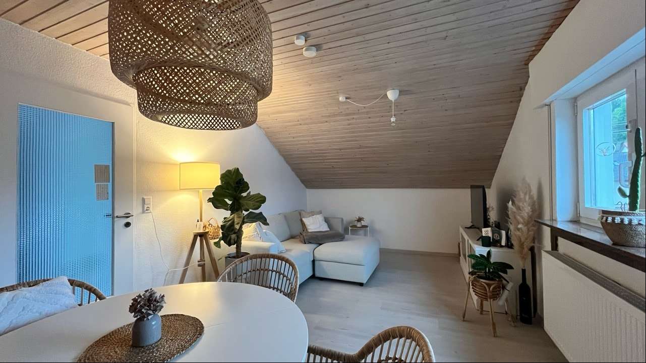 Immobilie in Affalterbach - Solide Kapitalanlage - modernisiertes Dreifamilienhaus in begehrter Lage von Affalterbach! - Bild 6