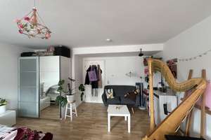 Ab 01.07: Helle 2-Zimmer Wohnung 70 m² am Ponttor – Lousbergstraße 5, 52072 Ponttor, Aachen – Vorschaubild 4