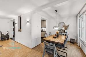Traumwohnung in 1A-Lage – Terrasse, Fußbodenheizung & Stellplatz – 40489 Angermund, Düsseldorf – Vorschaubild 5