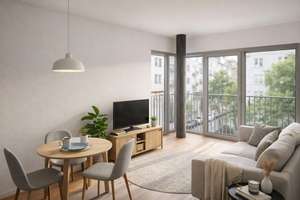 SCHÖNEBERG / KREUZBERG: BESTE LAGE: ERSTBEZUG im LUXUS Neubau: 5-Zimmer-Whg + 3 Bäder + 4 Balkone – Die vollständige Adresse der Immobilie erhältst du vom Anbieter., 10829 Schöneberg, Berlin – Vorschaubild 37