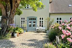 HORN IMMOBILIEN ++ Gutshaus am Lebehner See, Ruhe und Entspannung auf einem tollen Anwesen – Uecker-Randow (Kreis) – Vorschaubild 2