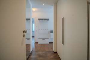 Ruhig. Hochwertig. Zuhause. 
Stilvolle EG-Wohnung in bester Feudenheimer Lage inkl. TG-Stellplatz – 68259 Feudenheim, Mannheim – Vorschaubild 17